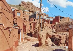 Abyaneh Iran Itineraries Abyaneh Iran