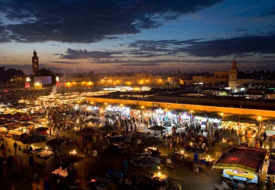 Arrive-to-Marrakech