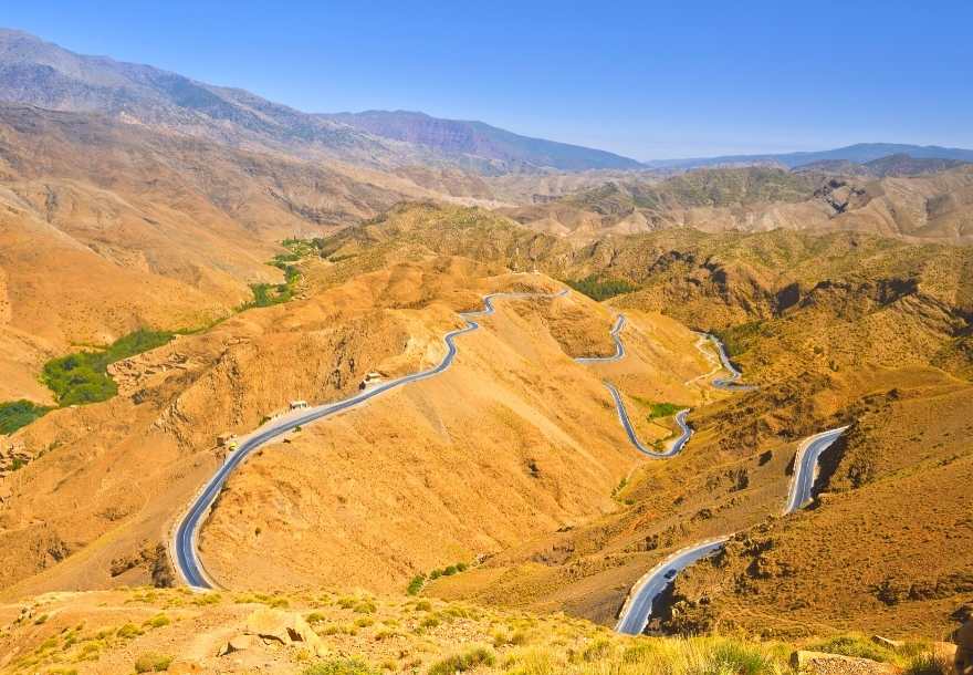 Atlas mountains Atlas mountains
