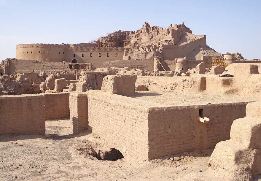 Bam Iran Itineraries Bam Iran