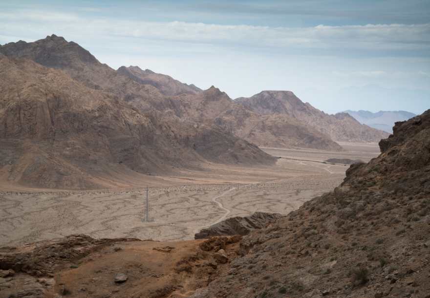 Chak Chak Iran Itineraries Chak Chak Iran