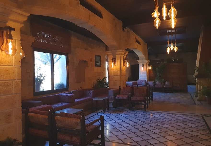 Hotel Al Wadi in Almishtaya in Syria 1 Hotels Hotel Al Wadi in Almishtaya