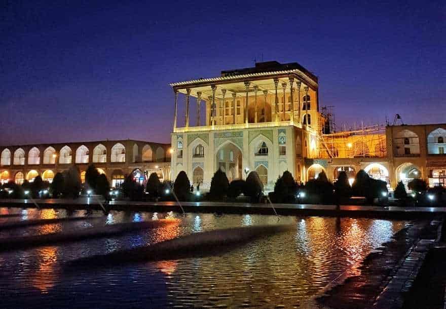 Isfahan Iran Itineraries Isfahan Iran