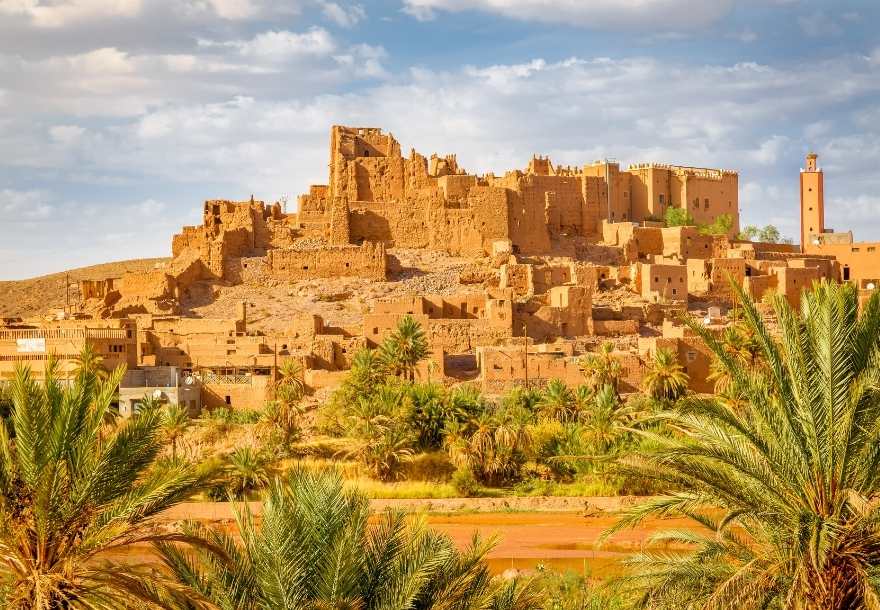 Kasbah Tifoultoute Itineraries Kasbah Tifoultoute