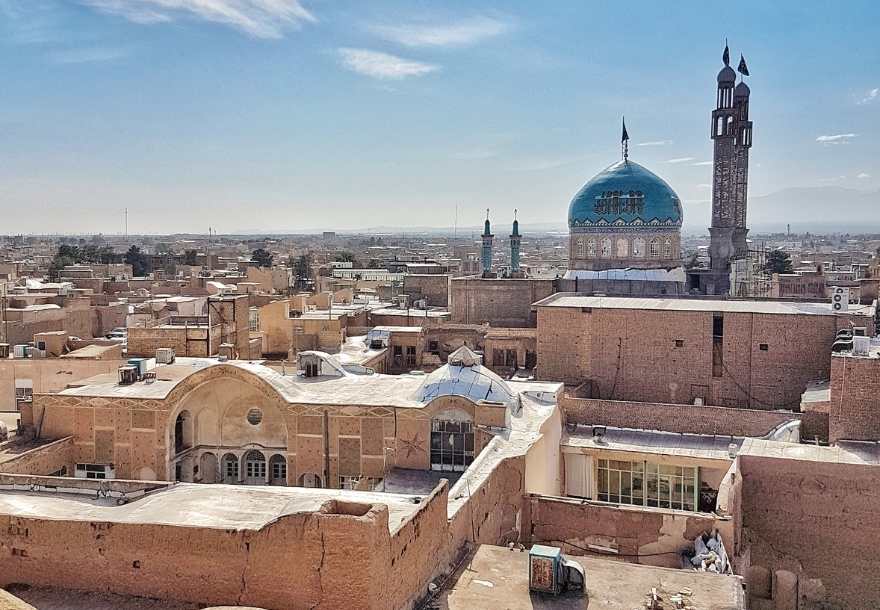 Kashan Iran Itineraries Kashan Iran