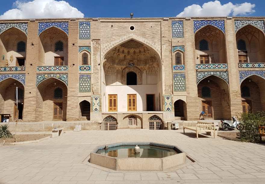 Kerman Iran Itineraries Kerman Iran