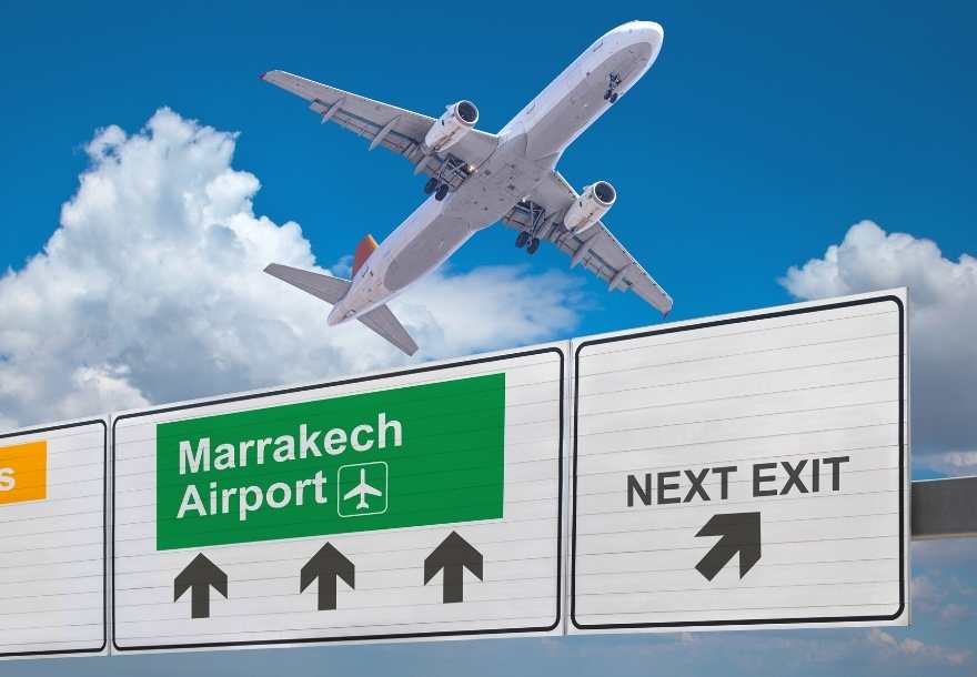Marrakech Airport Marrakech Airport