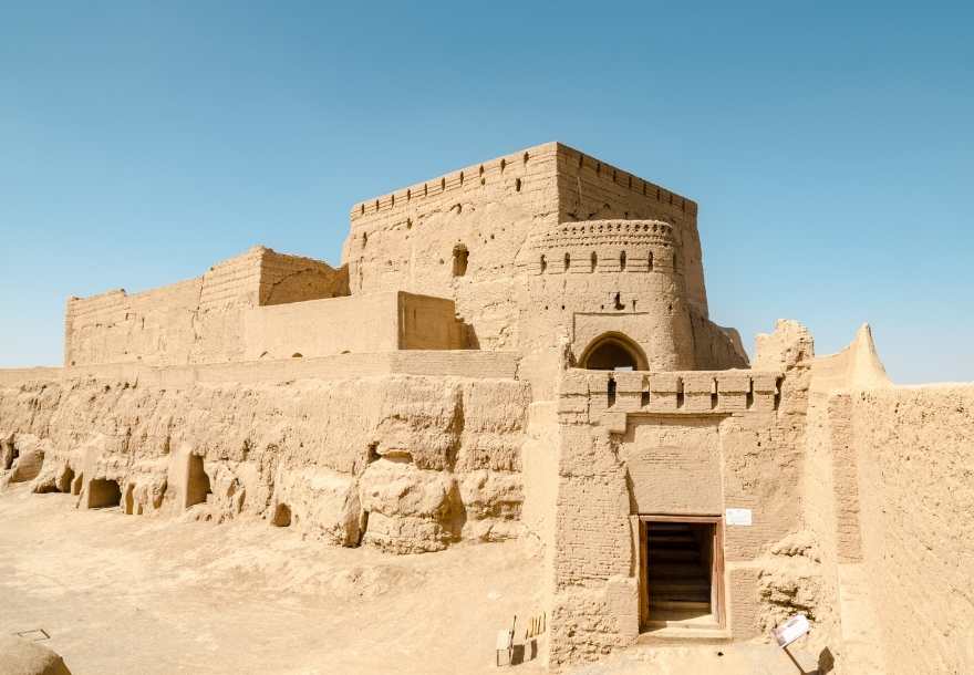 Meybod Iran Itineraries Meybod Iran