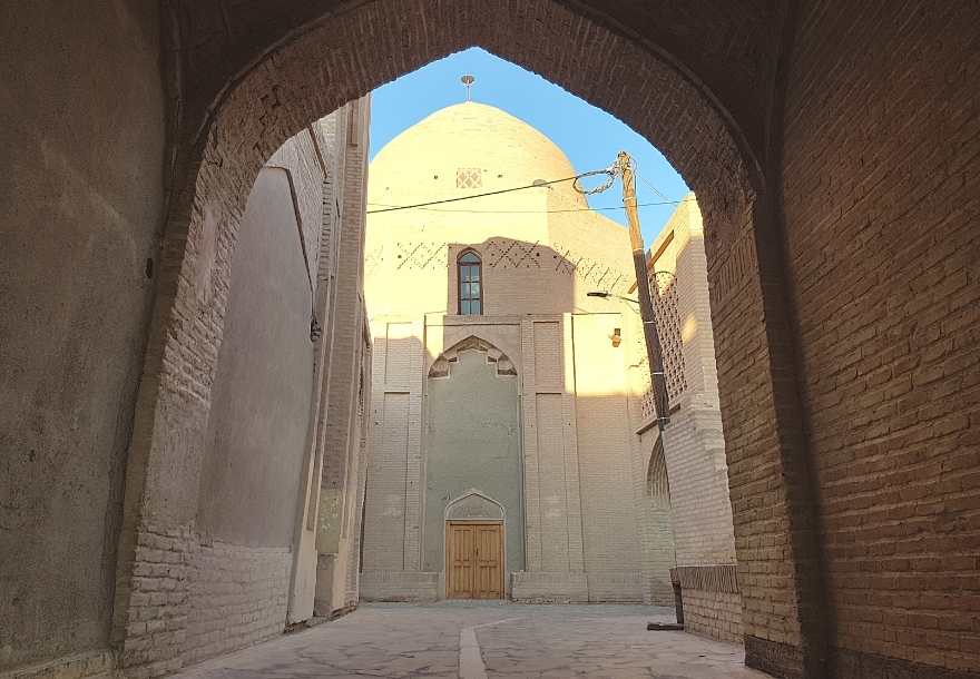 Nain Iran Itineraries 17 days Iran itinerary from Shiraz Nain Iran