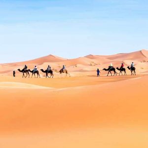 New Year in Morocco Desert tour from Marrakech