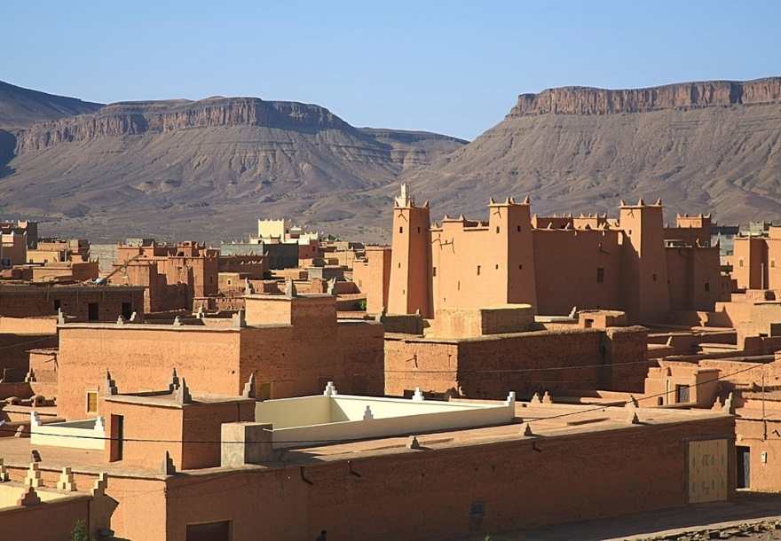Nkob Morocco Itineraries 5 days Morocco itinerary from Marrakech Nkob Morocco