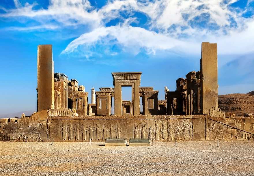 Persepolis Iran Itineraries Persepolis is one of the most fascinating places in Iran and, we dare to say, in the entire world. Grandiose and mysterious at the same time, more than one visitor will be amazed by this symbol of the diversity and the power of the Persian kingdom.