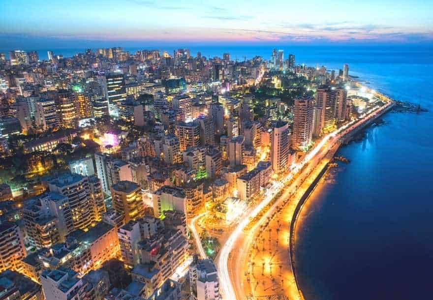 Return to Beirut Itineraries 6 days Syria itinerary Return to Beirut