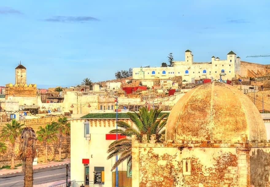 Safi Itineraries Safi