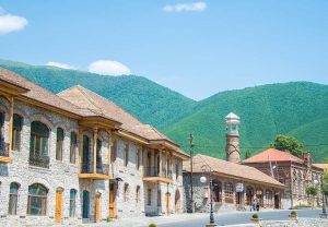 Shaki Azerbaijan