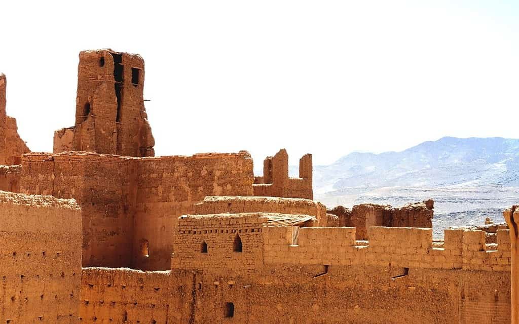 Tamnougalt Itineraries Tamnougalt