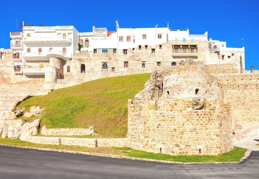 Tanger Itineraries Tanger