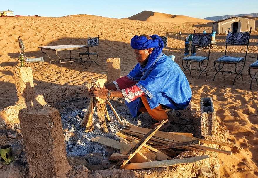 Tinfou Dunes Morocco Itineraries Tinfou Dunes are not a synonym of the mighty Sahara Desert, yet its beauty stands out and worth a visit.