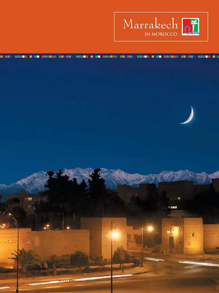 Tourism in Marrakech