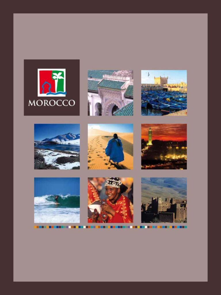 Tourism in Morocco