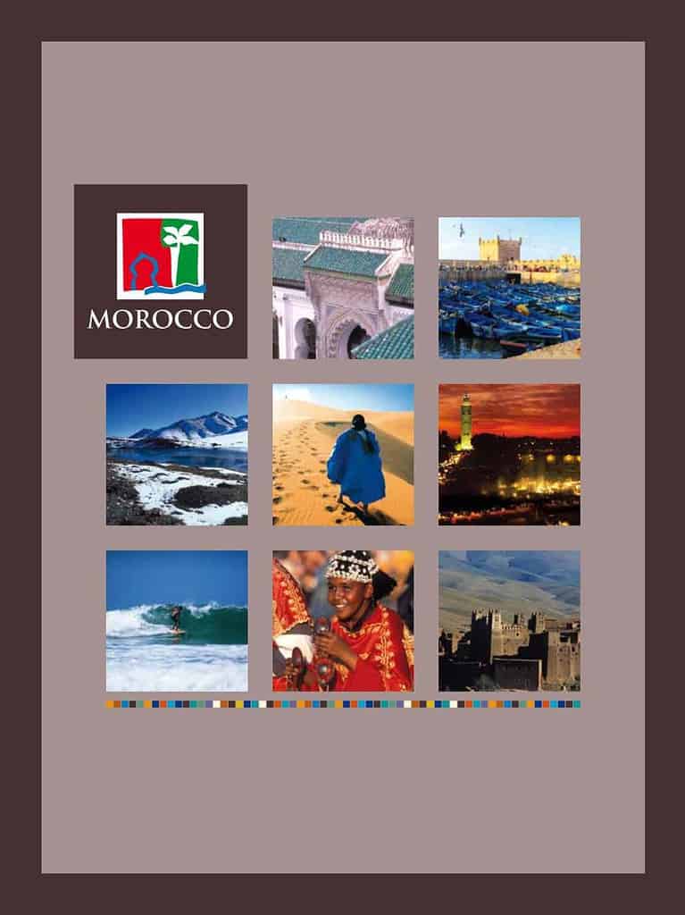 Tourism in Morocco