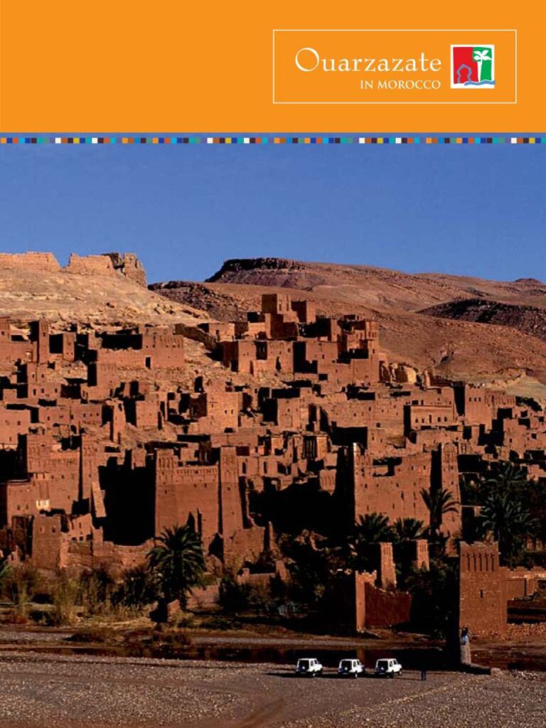 Tourism in Ouarzazate