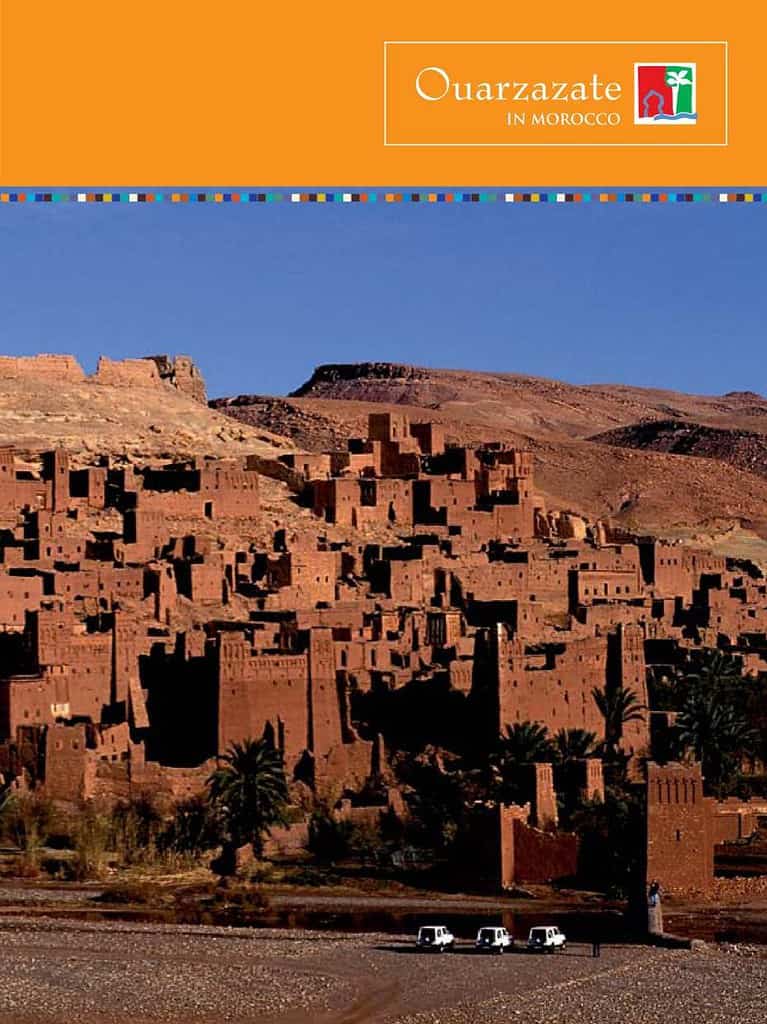 Tourism in Ouarzazate