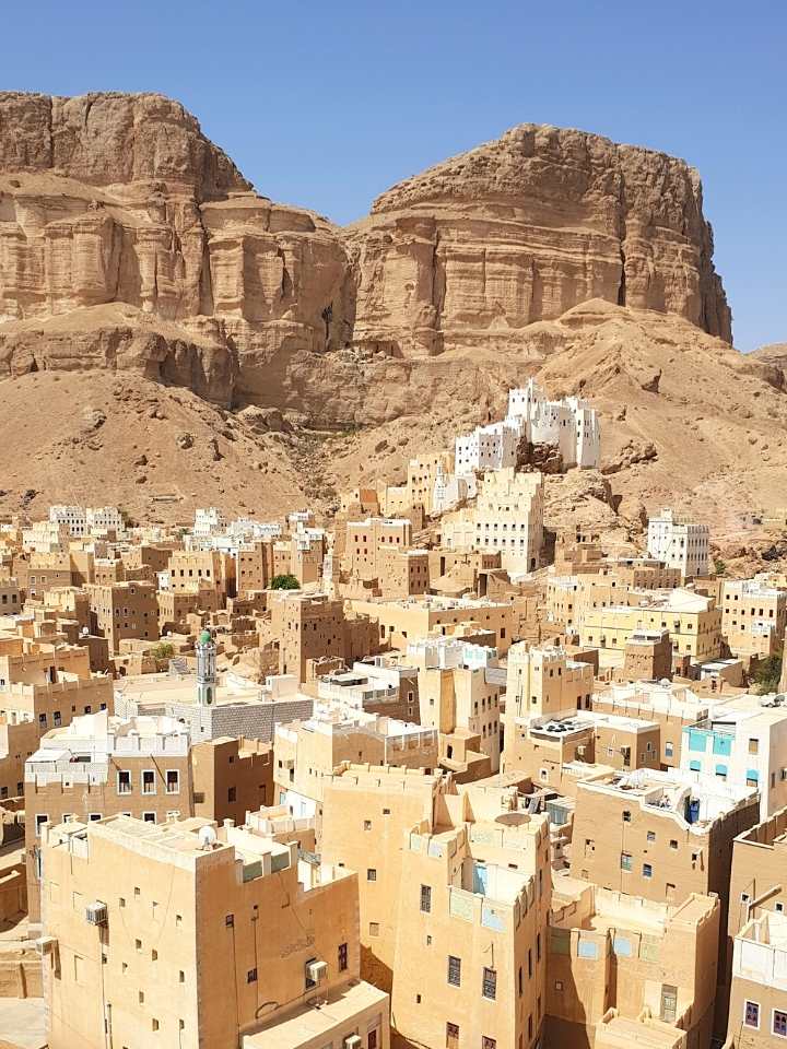 Travel to Yemen