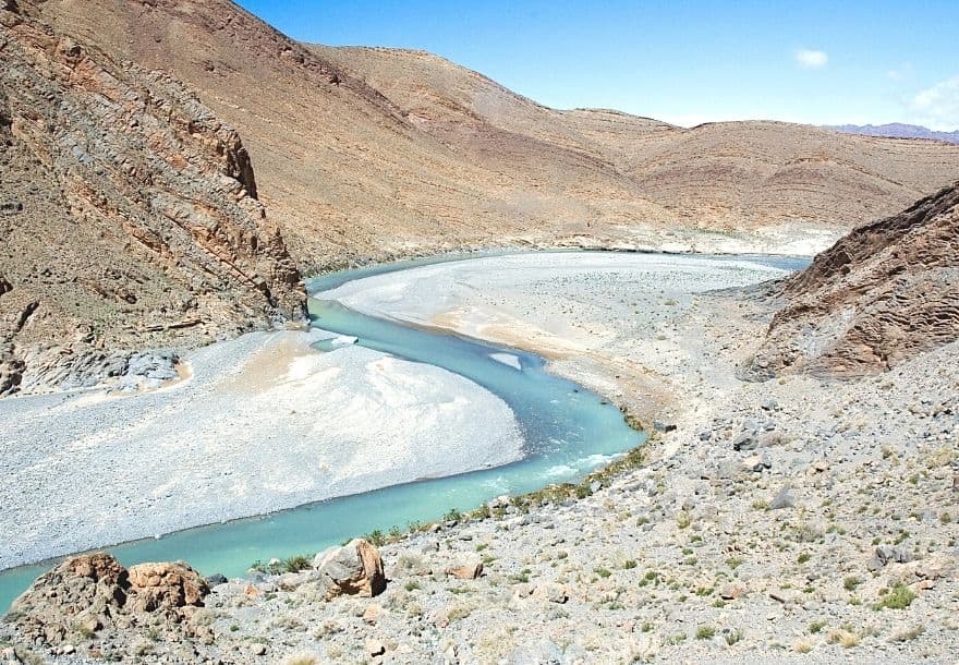 Ziz Itineraries Ziz Valley