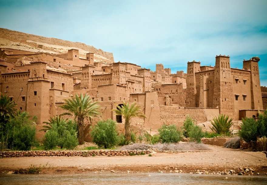 ait benhaddou Itineraries ait benhaddou