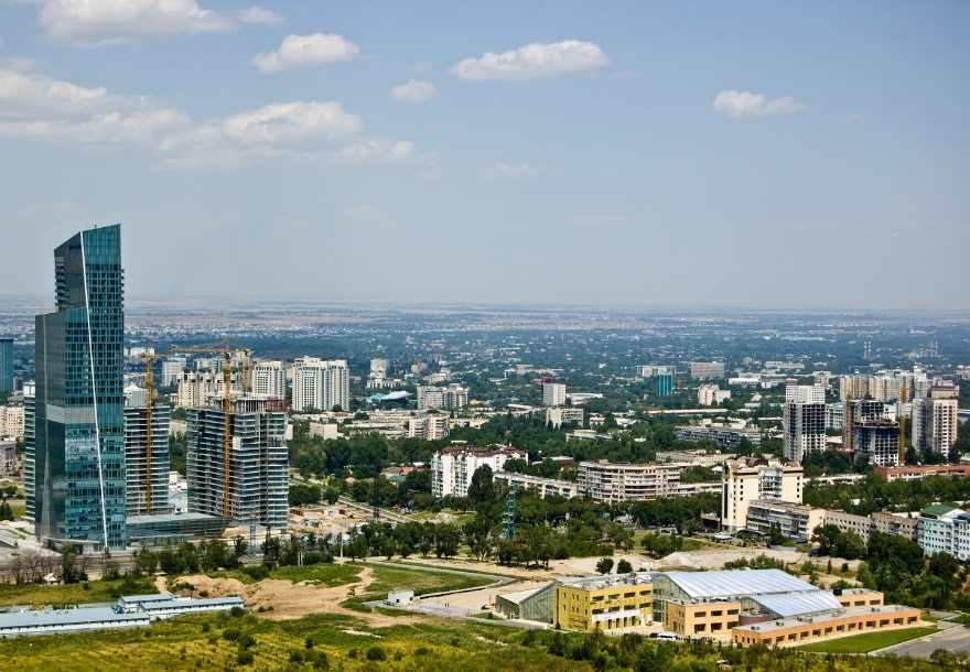 Tours in Kazakhstan Almaty Kazakhstan