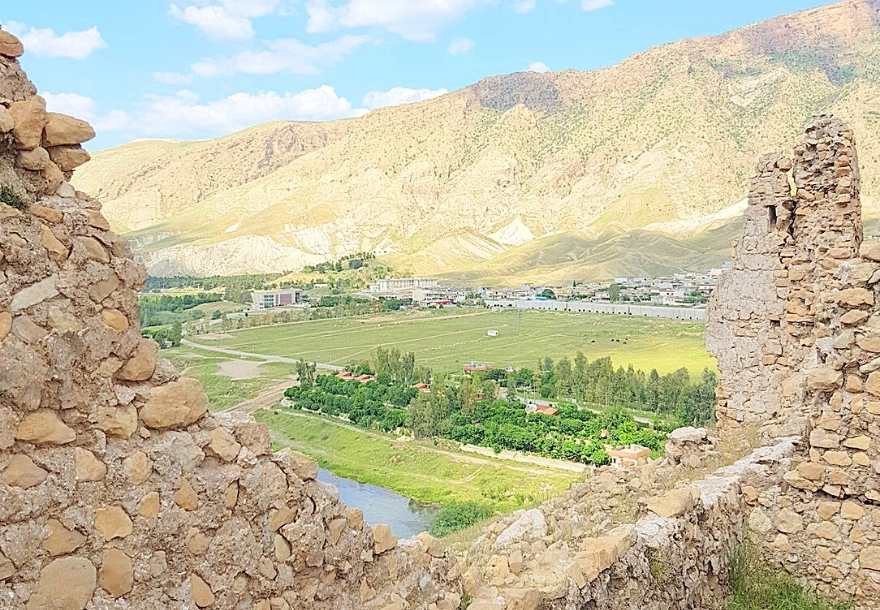 Pasha Kura fortress Iraq Kurdistan