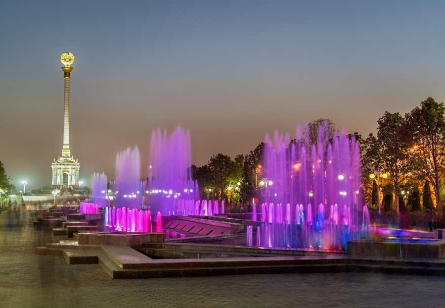 Dushanbe Tajikistan