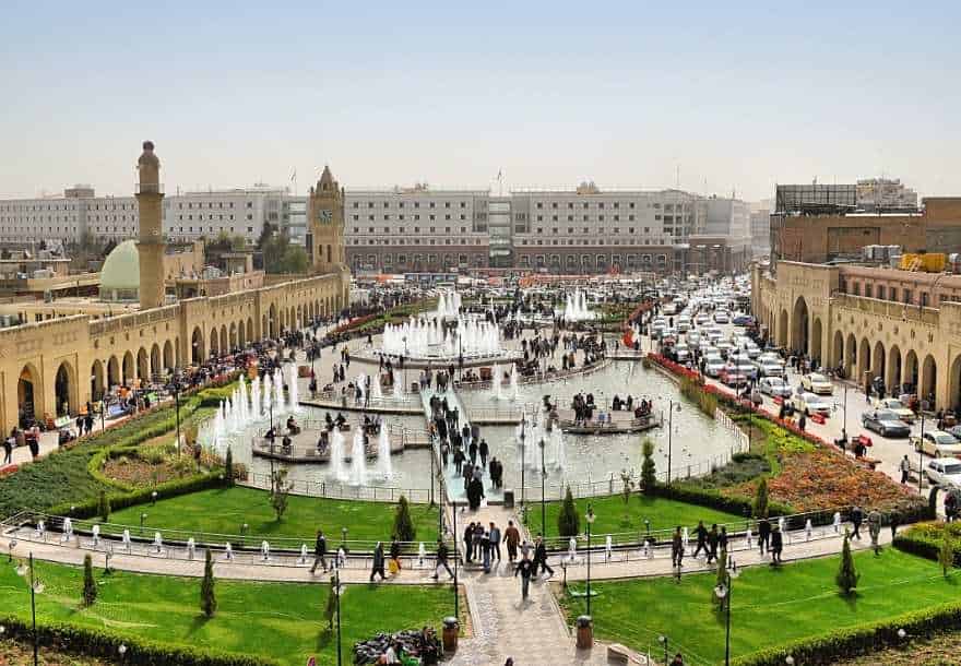 Erbil Iraq