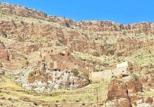 Hormizd Monastery, Lalish and Khenis full-day trip from Erbil in Iraq Hormizd Monastery Iraq