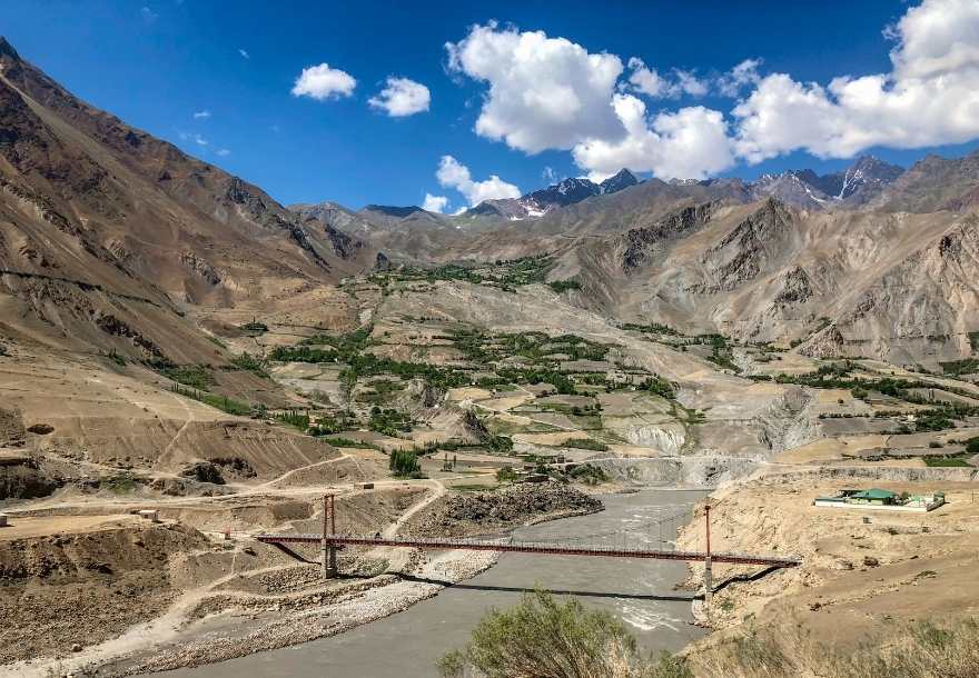 Ishkoshim Pamir Tajikistan