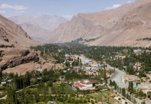 10-day Tajikistan tour on Pamir highway Khorog Wakhan Pamir Tajikistan