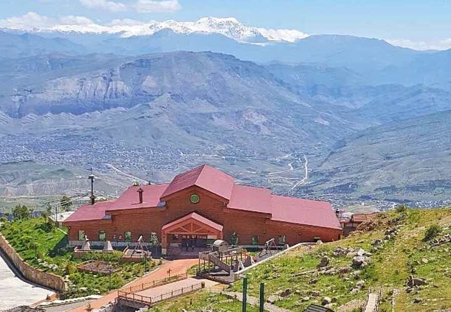 Korek Mountain Resort Iraq Kurdistan