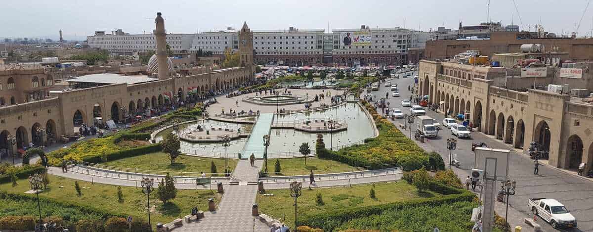 Erbil Iraq Tour Destinations Tours in Iraq Erbil Iraq Tour