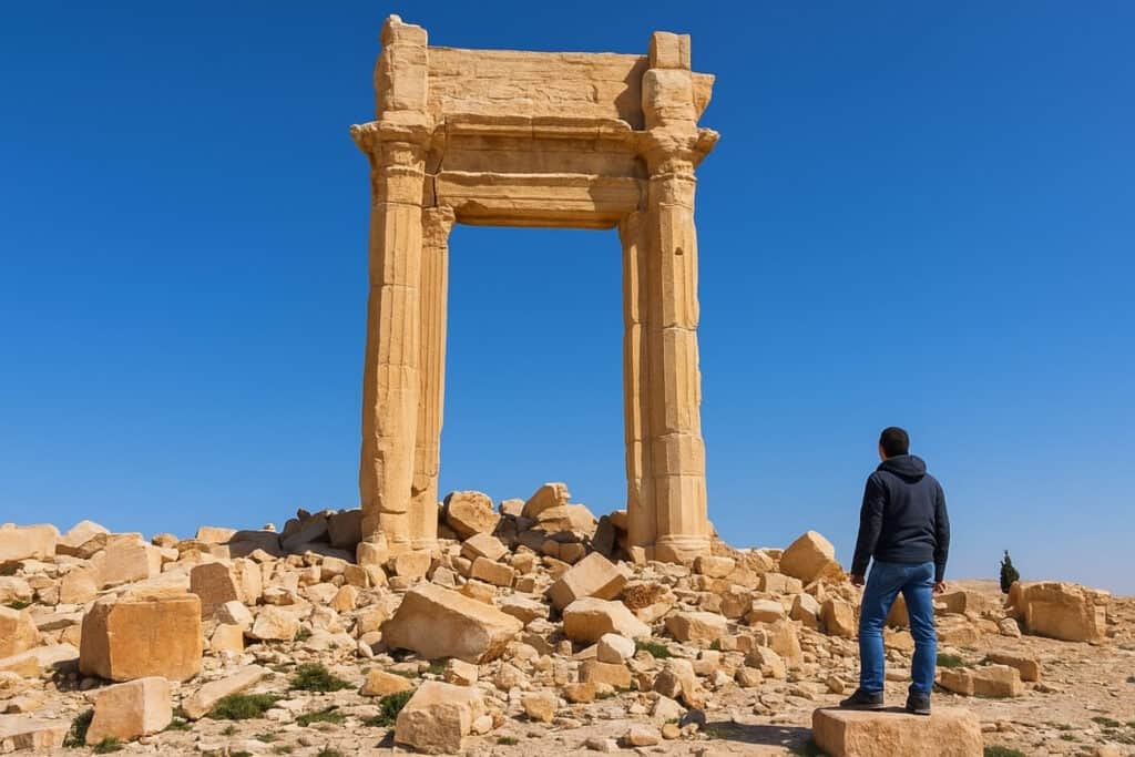 Palmyra Syria Medium Palmyra Syria