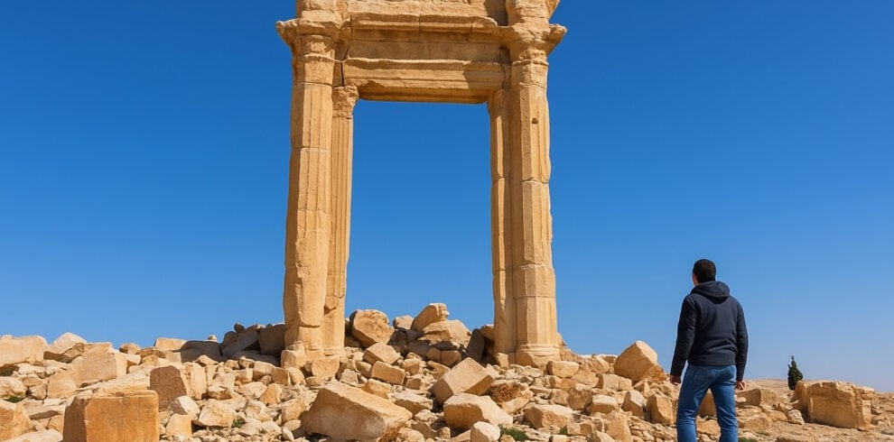 Palmyra Syria Palmyra Syria