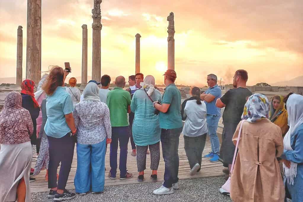 11 days Iran Itinerary Itineraries 11-days Iran Itinerary