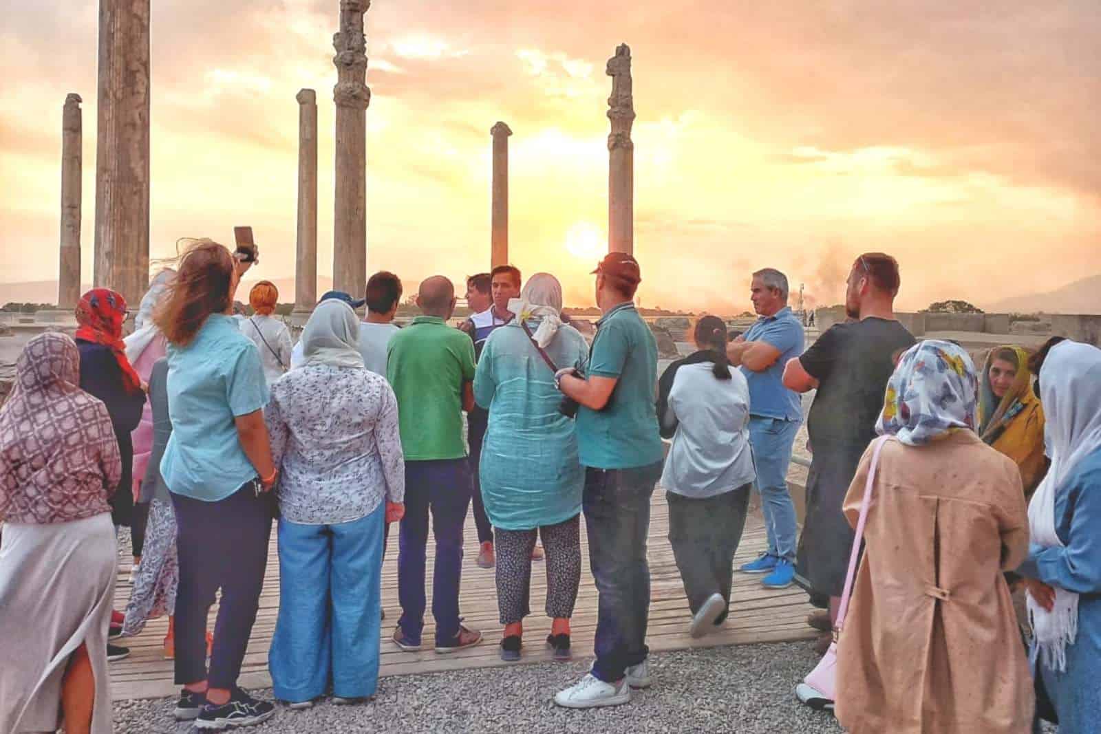 11 days Iran Itinerary Itineraries 11-days Iran Itinerary