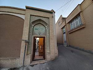 Ariana Hotel in Kashan 1 Itineraries Ariana Hotel in Kashan