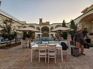 Ariana Hotel in Kashan 2 Itineraries Ariana Hotel in Kashan