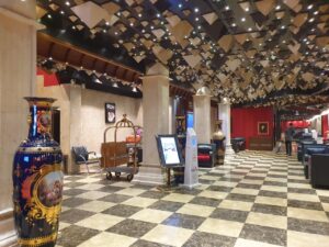 Ferdowsi International Grand Hotel in Tehran 2 Itineraries Ferdowsi International Grand Hotel in Tehran