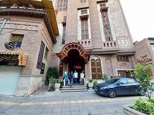 Karim Khan Hotel in Shiraz 1 Itineraries Karim Khan Hotel in Shiraz