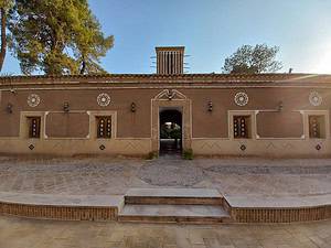 Moshir al Mamalek Garden Hotel in Yazd 3 Itineraries Moshir al-Mamalek Garden Hotel in Yazd