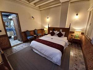 Moshir al Mamalek Garden Hotel in Yazd 4 Itineraries Moshir al-Mamalek Garden Hotel in Yazd