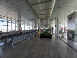 Tehran International Airport